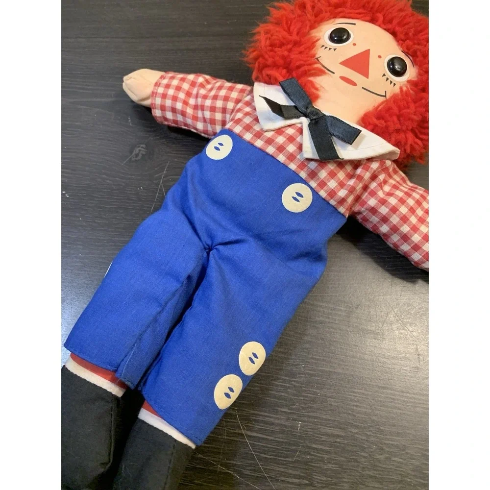 Playskool Vintage Original 1987 Raggedy‎ Andy 12